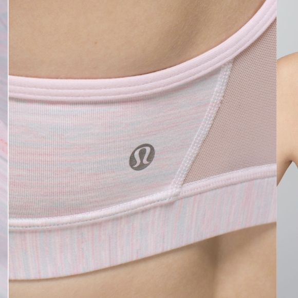 Lululemon Flow Y Bra IV [8] - Picture 5 of 9